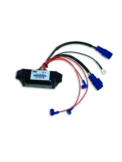 Cdi Elec. Johnson/Evinrude Power Pack - 3 Cyl. 60/70/75HP Cdi Elec. Johnson/Evinrude Power Pack - 3 Cyl. 60/70/75HP