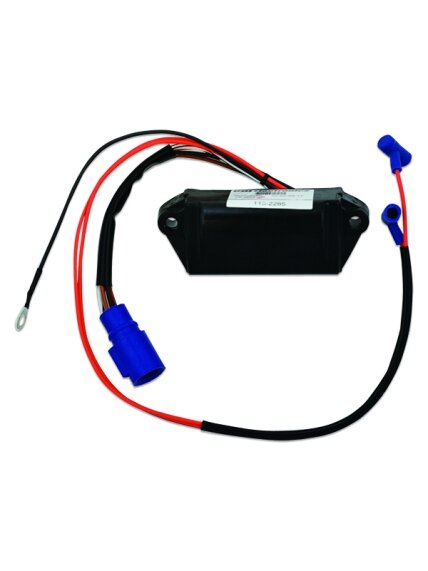 Cdi Elec. Johnson/Evinrude Power Pack - 2 Cyl. 5-50HP (1985-03) Cdi Elec. Johnson/Evinrude Power Pack - 2 Cyl. 5-50HP (1985-03)