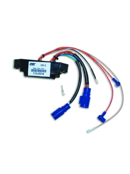 Cdi Elec. Johnson/Evinrude Power Pack - 2 Cyl. 35/40/50HP (1992-05) Cdi Elec. Johnson/Evinrude Power Pack - 2 Cyl. 35/40/50HP (1992-05)