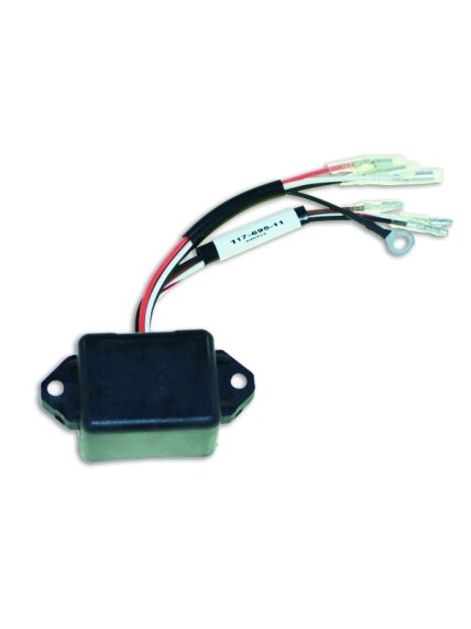 Cdi Elec. Yamaha/Mariner Ignition Pack - 2 Cyl. 9.9-25HP Cdi Elec. Yamaha/Mariner Ignition Pack - 2 Cyl. 9.9-25HP