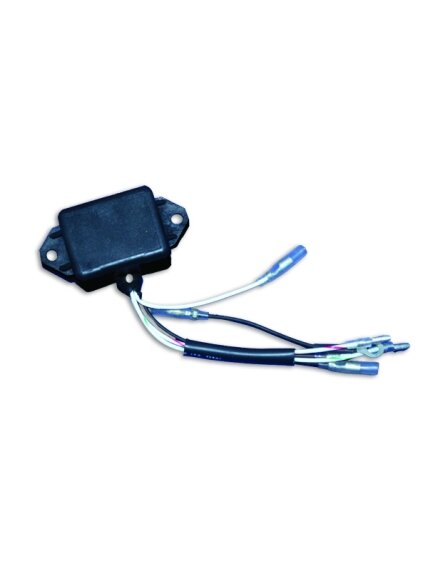 Cdi Elec. Yamaha Ignition Pack - 1 Cyl. 4/5HP (1984-02) Cdi Elec. Yamaha Ignition Pack - 1 Cyl. 4/5HP (1984-02)