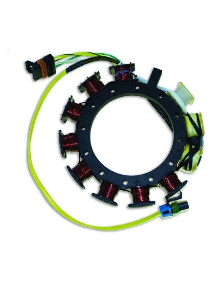 Cdi Elec. Mercury/Mariner/Yamaha Stator (16 Amp) - 25-60HP Cdi Elec. Mercury/Mariner/Yamaha Stator (16 Amp) - 25-60HP