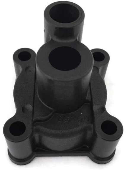 Sea-X water pump housing Yamaha 6/8HP (2-Stroke) Sea-X water pump housing Yamaha 6/8HP (2-Stroke)