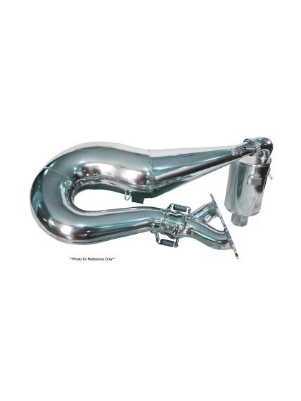 SPI Complete Exhaust System Ceramic Coated Polaris Matryx 850 Patriot 2021- SPI Complete Exhaust System Ceramic Coated Polaris Matryx 850 Patriot 2021-