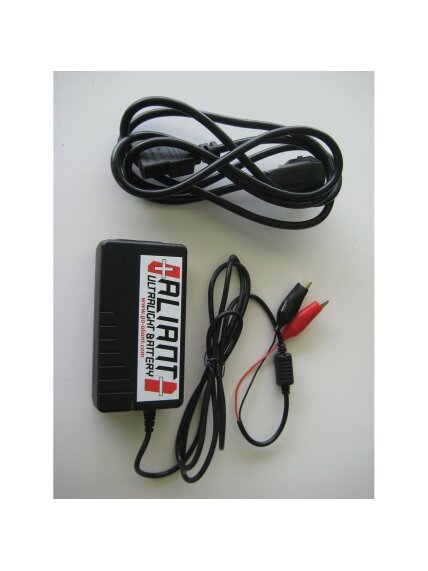 Aliant Lithium batterycharger CB1203/3A Aliant Lithium batterycharger CB1203/3A
