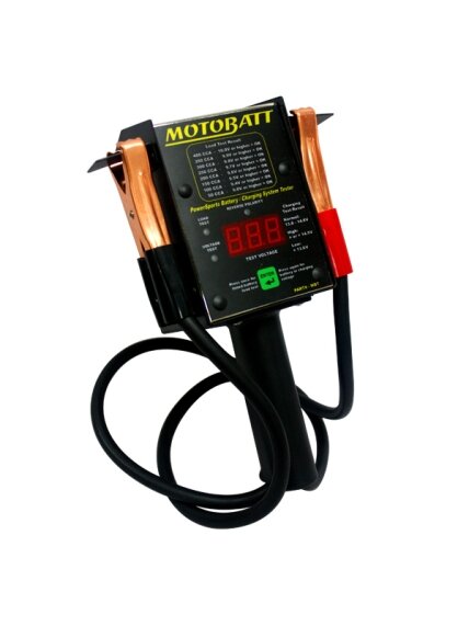 Motobatt Digital Load Tester 125A Motobatt Digital Load Tester 125A