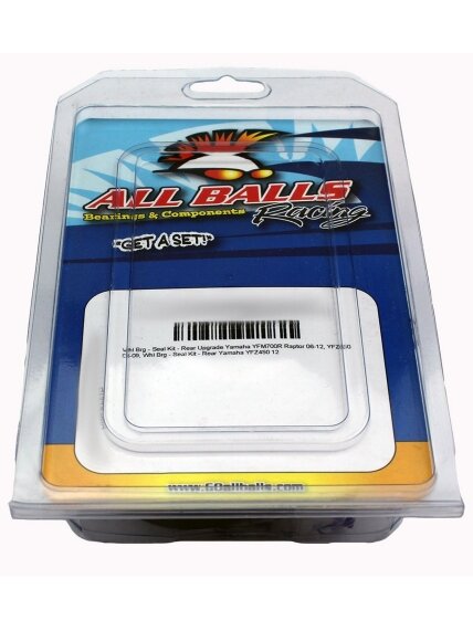 All Balls Master cylinder rebuild kit front Can-Am All Balls Master cylinder rebuild kit front Can-Am