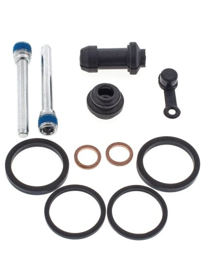 All Balls Caliper rebuild kit front Honda Kawasaki Suzuki All Balls Caliper rebuild kit front Honda Kawasaki Suzuki