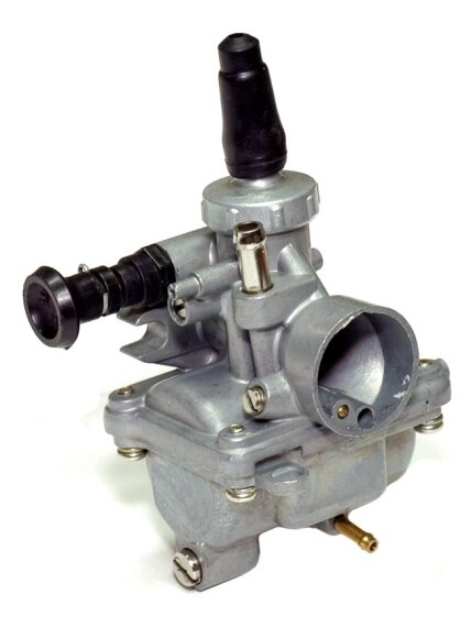 Tec-X Carburettor 16mm Suzuki PV (airfilter. Ø28mm) Tec-X Carburettor 16mm Suzuki PV (airfilter. Ø28mm)
