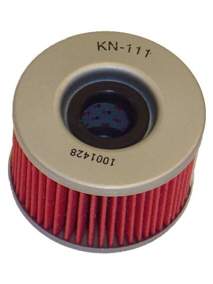 K&N Oilfilter K&N Oilfilter