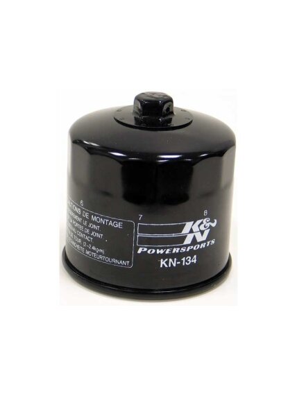 K&N Oilfilter K&N Oilfilter