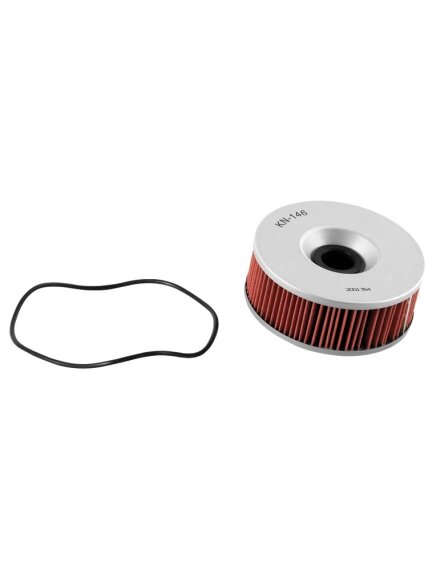 K&N Oilfilter K&N Oilfilter