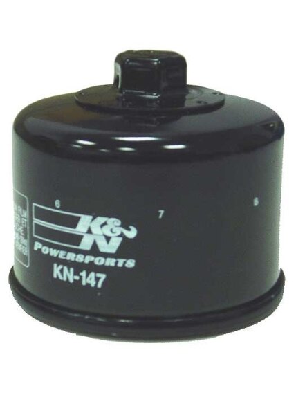 K&N Oilfilter K&N Oilfilter