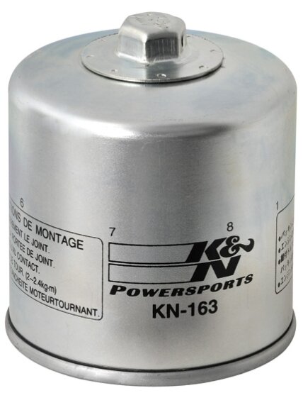 K&N Oilfilter K&N Oilfilter