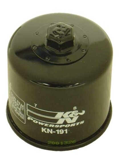 K&N Oilfilter K&N Oilfilter