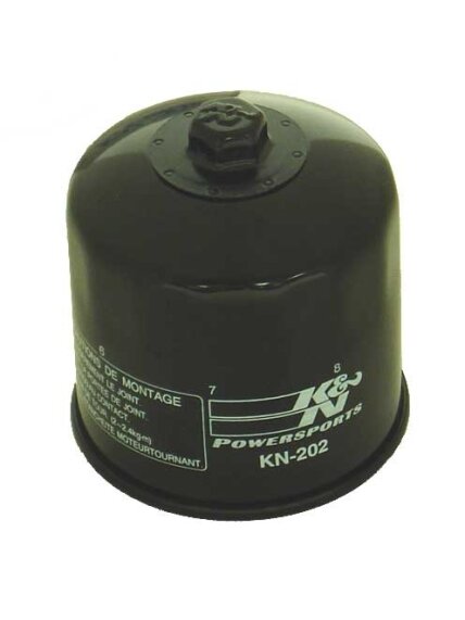 K&N Oilfilter K&N Oilfilter