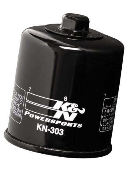 K&N Oilfilter K&N Oilfilter