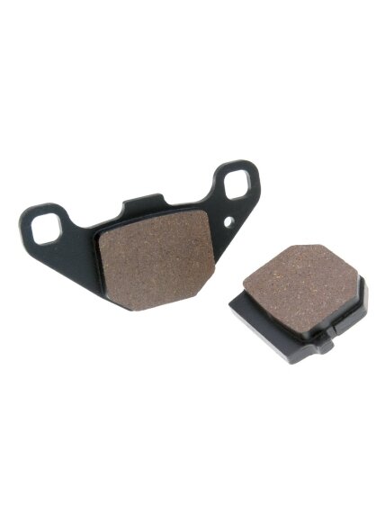 Brake pads Front / Rear Brake pads Front / Rear