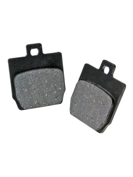 Brake pads Front / Rear Brake pads Front / Rear