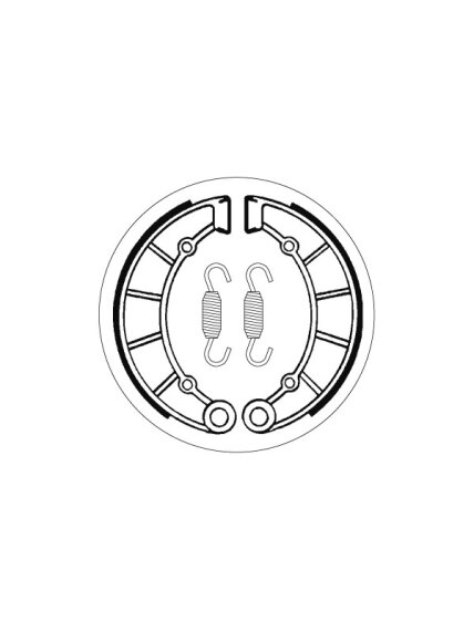Sbs brakeshoes Sbs brakeshoes