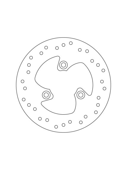 Brembo Serie Oro brakedisc Brembo Serie Oro brakedisc