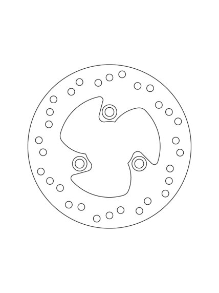 Brembo Serie Oro brakedisc Brembo Serie Oro brakedisc