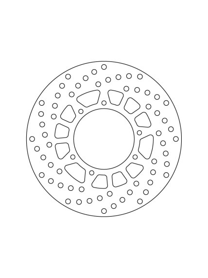 Brembo Serie Oro brakedisc Brembo Serie Oro brakedisc