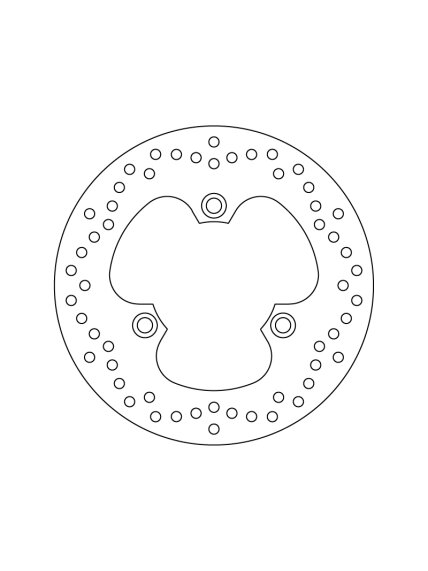 Brembo Serie Oro brakedisc Brembo Serie Oro brakedisc