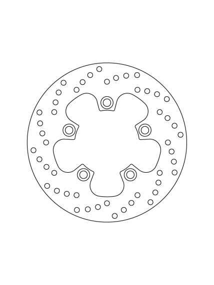 Brembo Serie Oro brakedisc Brembo Serie Oro brakedisc