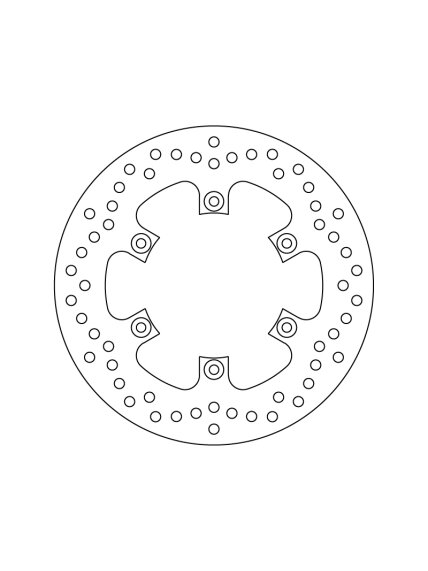 Brembo Serie Oro brakedisc Brembo Serie Oro brakedisc