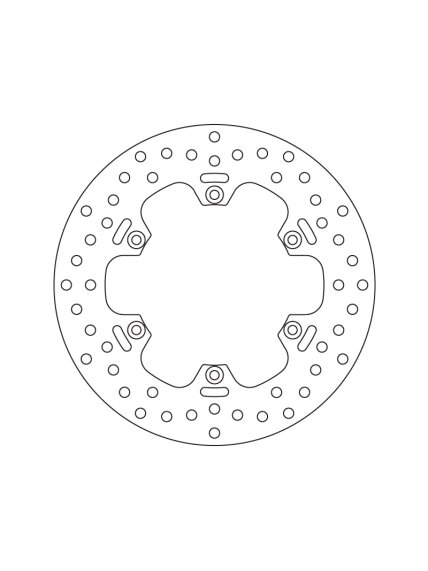 Brembo Serie Oro brakedisc Brembo Serie Oro brakedisc
