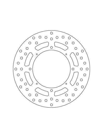 Brembo Serie Oro brakedisc Brembo Serie Oro brakedisc