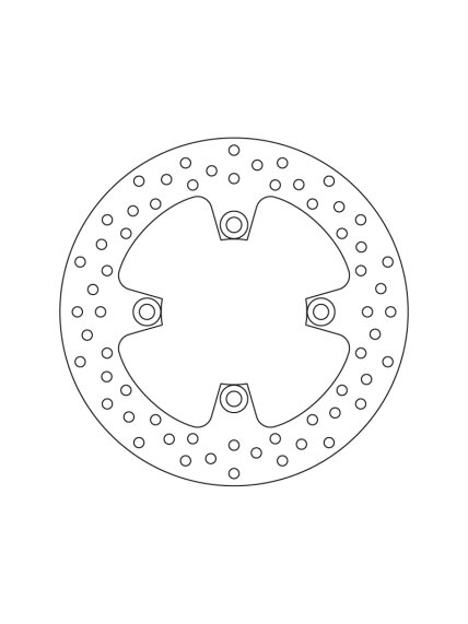 Brembo Serie Oro brakedisc Brembo Serie Oro brakedisc