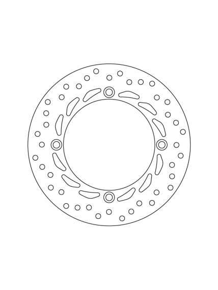 Brembo Serie Oro brakedisc Brembo Serie Oro brakedisc