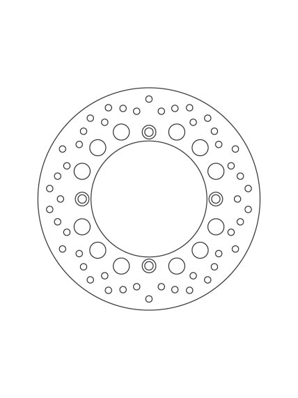 Brembo Serie Oro brakedisc Brembo Serie Oro brakedisc