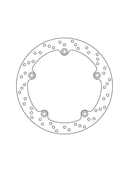 Brembo Serie Oro brakedisc Brembo Serie Oro brakedisc