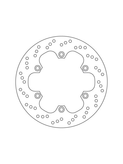 Brembo Serie Oro brakedisc Brembo Serie Oro brakedisc