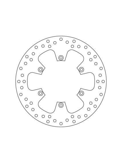 Brembo Serie Oro brakedisc Brembo Serie Oro brakedisc