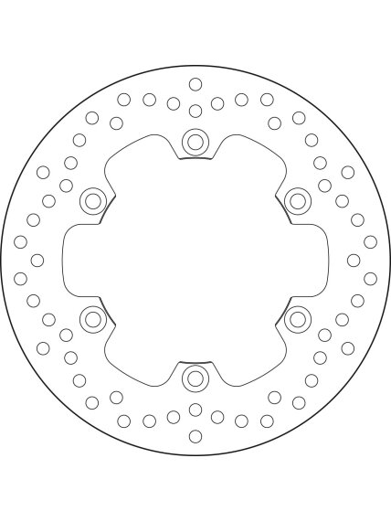 Brembo Serie Oro brakedisc Brembo Serie Oro brakedisc