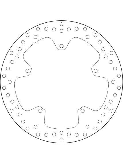 Brembo Serie Oro brakedisc Brembo Serie Oro brakedisc