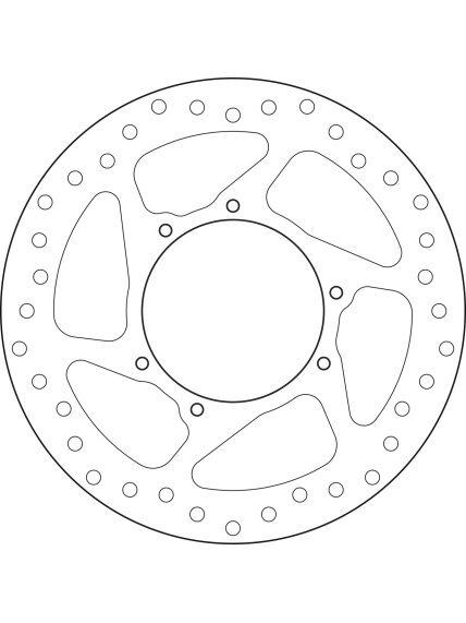 Brembo Serie Oro brakedisc Brembo Serie Oro brakedisc