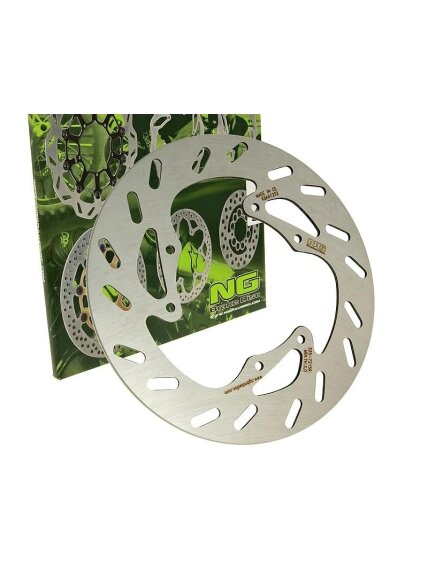 Brake disk Front Outer Ø 240mm Derbo Senda Brake disk Front Outer Ø 240mm Derbo Senda
