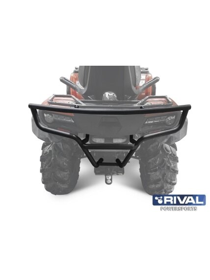 Rival Rear Bumper Steel CF Moto CForce 800XC 850 1000 Rival Rear Bumper Steel CF Moto CForce 800XC 850 1000