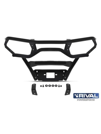 Rival Front Bumper Steel CF Moto CForce 450 520 1