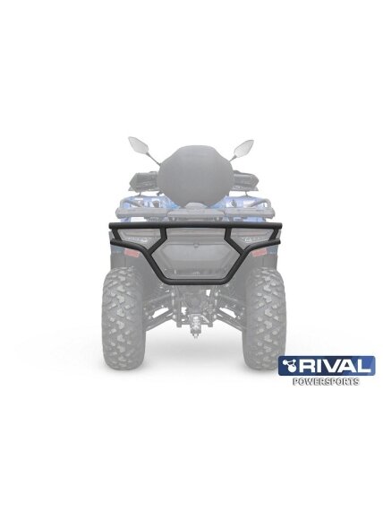Rival Rear Bumper Steel CF Moto CForce 450 520 1