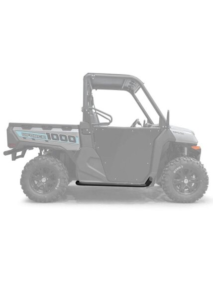Rival Rock Sliders Steel Can Am CF Moto UForce 1000 2019-