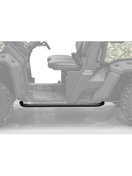 Rival Rock Sliders Steel Can Am Defender Traxter HD5 HD8 HD10