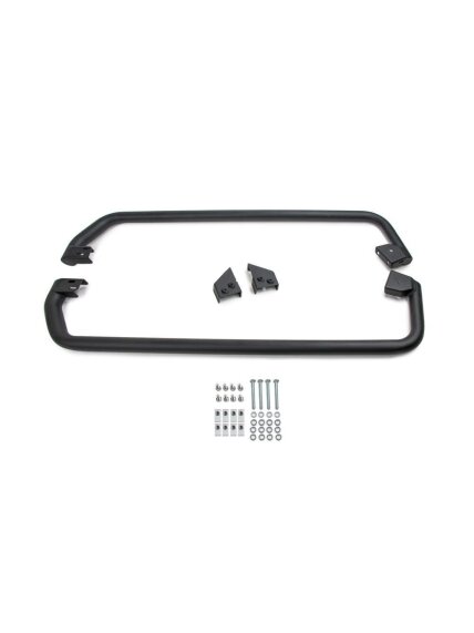 Rival Rock Sliders Steel Can Am Defender Traxter HD5 HD8 HD10 1