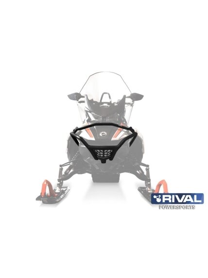 Rival Front bumper Lynx RADIEN-X / Ski-Doo Gen 4 2017- + Fitting kit 1 Rival Front bumper Lynx RADIEN-X / Ski-Doo Gen 4 2017- + Fitting kit 1