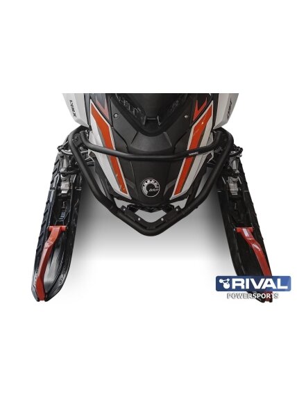 Rival Front bumper Lynx RADIEN-X / Ski-Doo Gen 4 2017- + Fitting kit 3